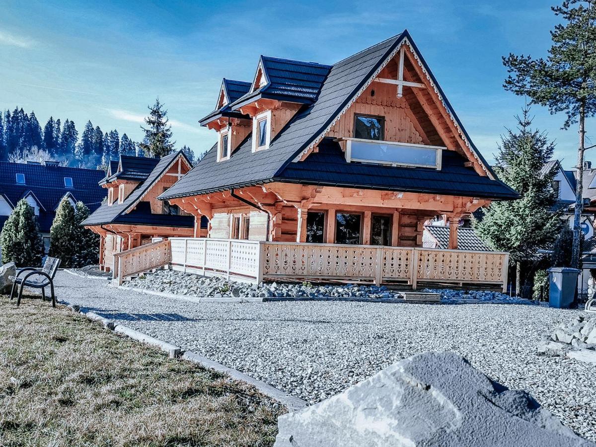 Chaty Misiagi Poronin Exterior photo